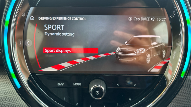 MINI Countryman 2.0 Cooper S Exclusive 5dr Auto Petrol Hatchback